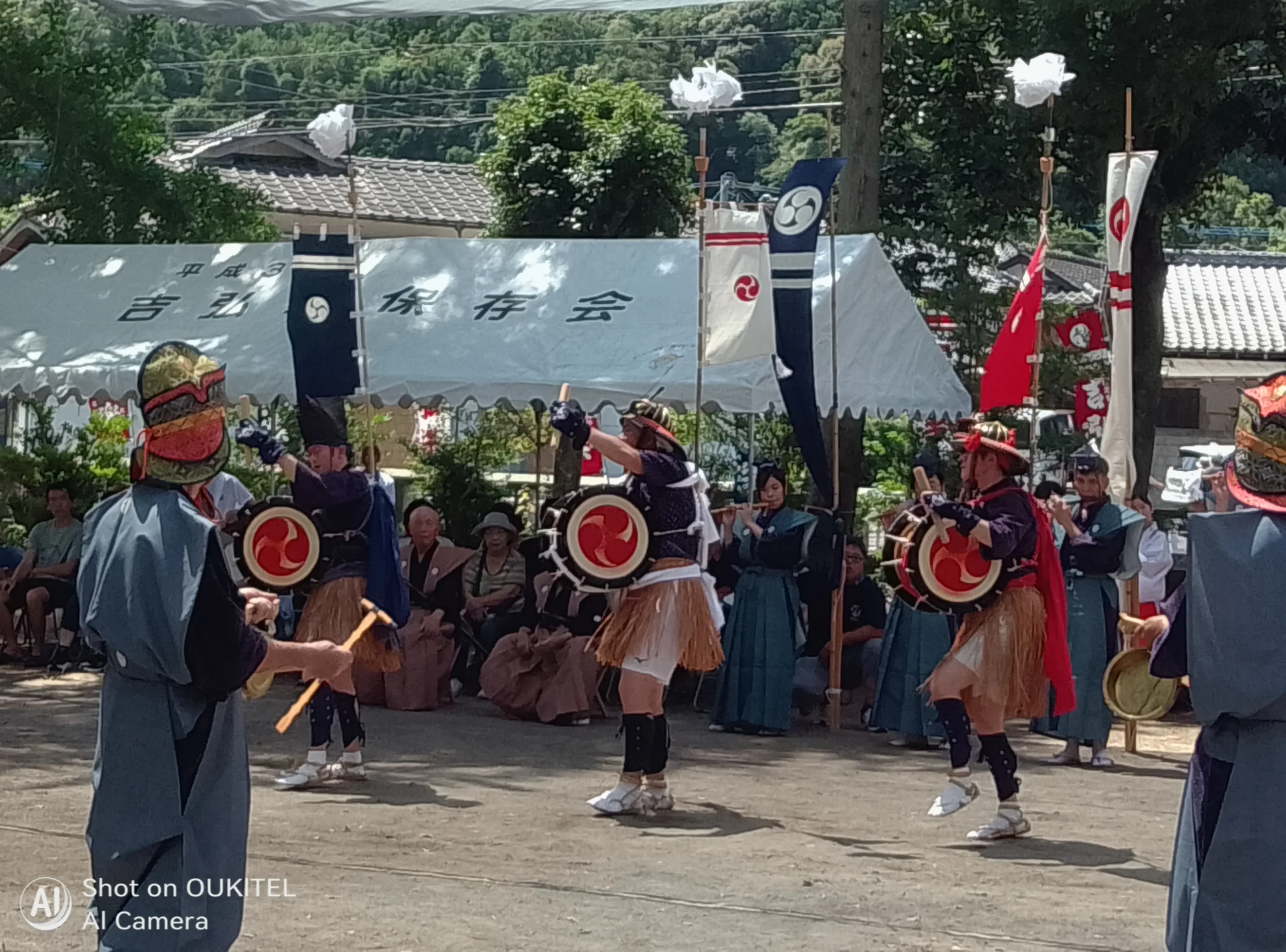 「吉弘楽」～地域で守り、次の世代へ～ 寄ろう会(よろうえ) | 国東つながる暮らし 大分県国東市(くにさきし）