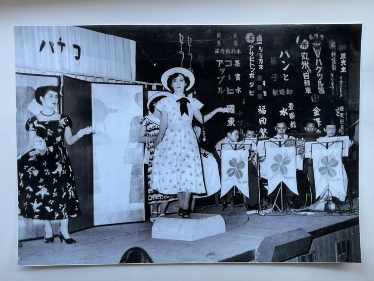 国東ファッションショー 寄ろう会(よろうえ) | 国東つながる暮らし 大分県国東市(くにさきし）