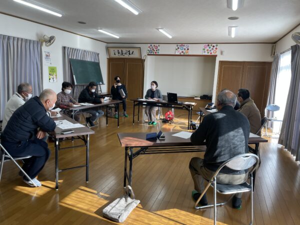 スマホ教室① @ 瀬戸田下公民館