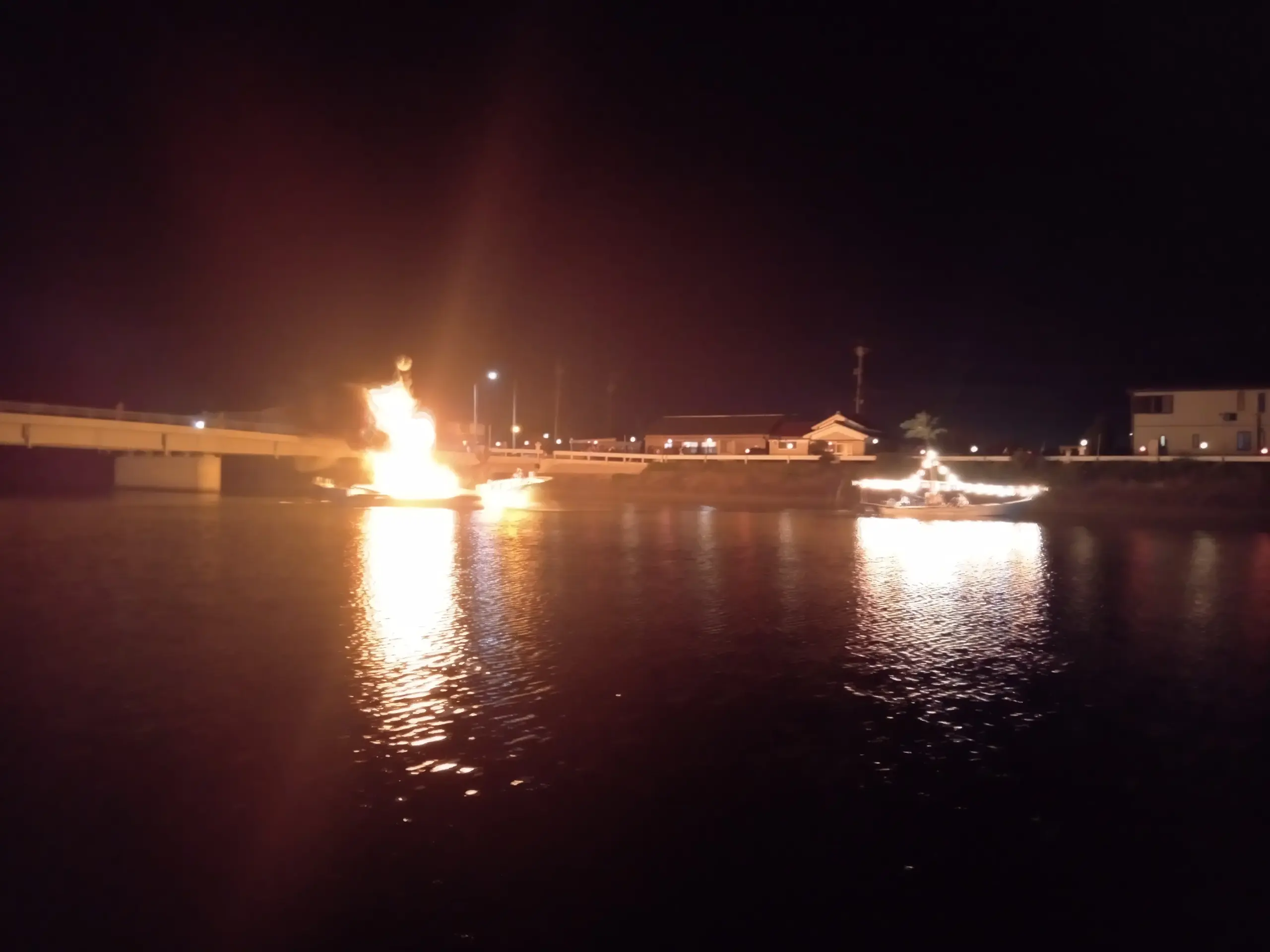 川舟祭 寄ろう会(よろうえ) | 国東つながる暮らし 大分県国東市(くにさきし）