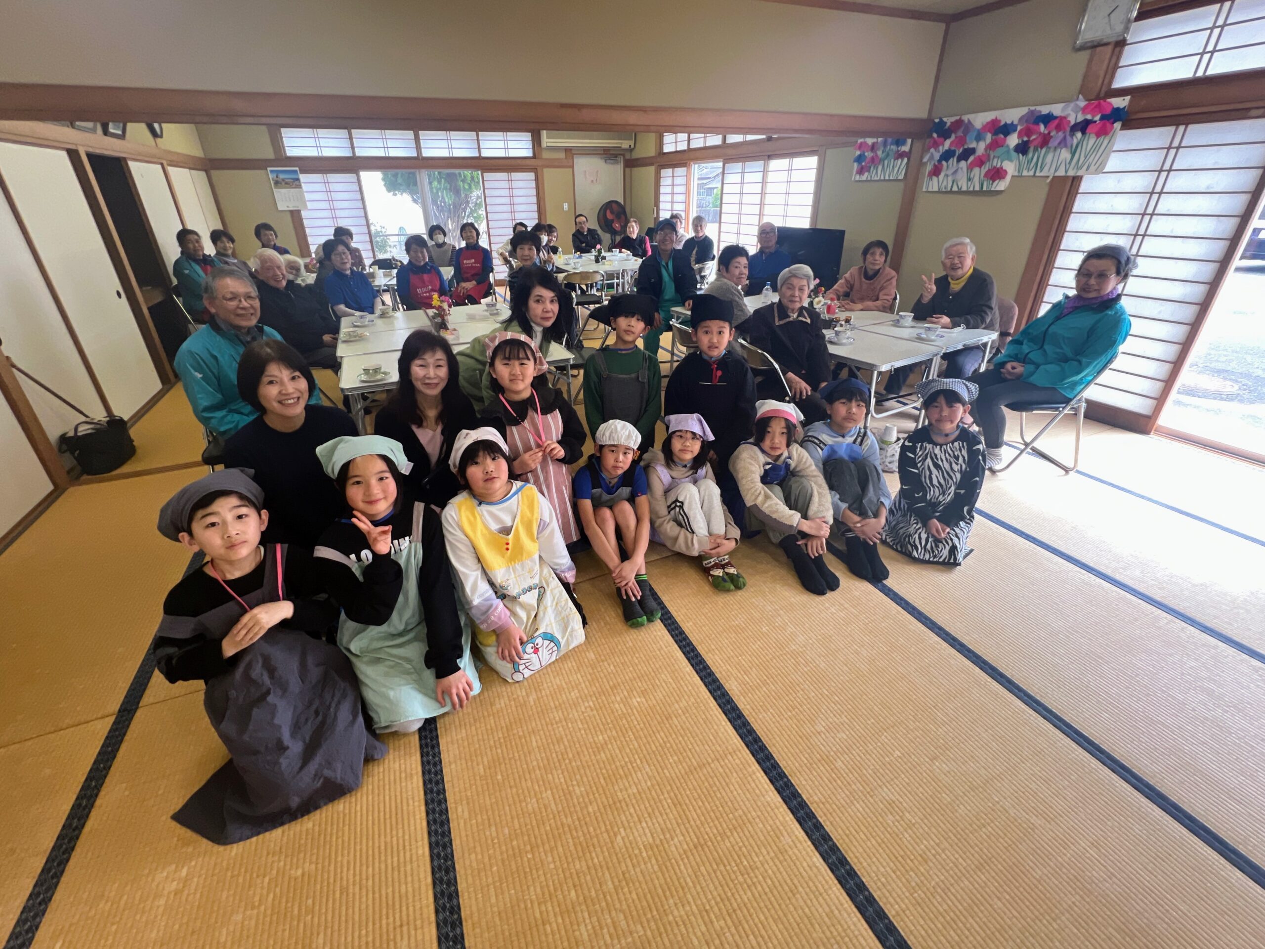 KAMOMEこどもカフェ 寄ろう会(よろうえ) | 国東つながる暮らし 大分県国東市(くにさきし）