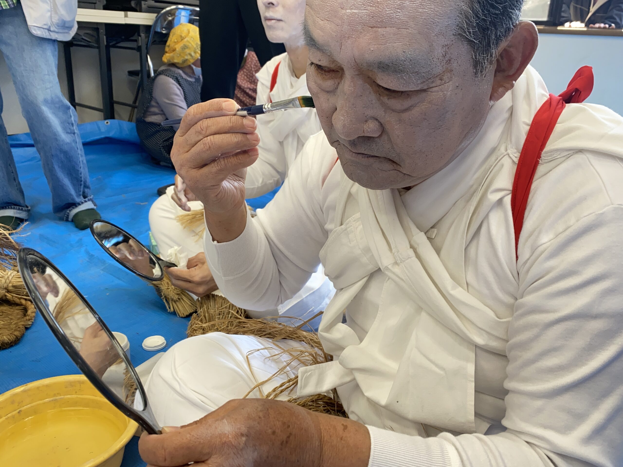 朝来地区春の２祭り！御田植祭と秋ダム桜まつり 寄ろう会(よろうえ) | 国東つながる暮らし 大分県国東市(くにさきし）
