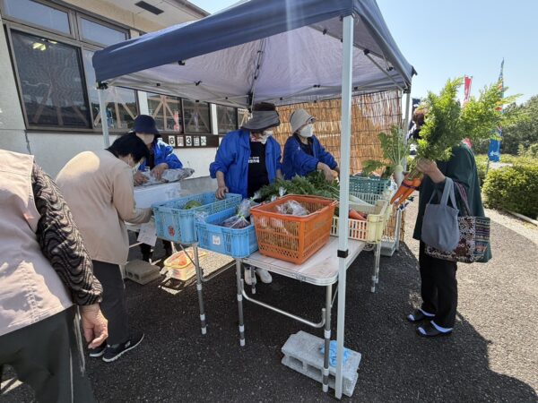 青空市場