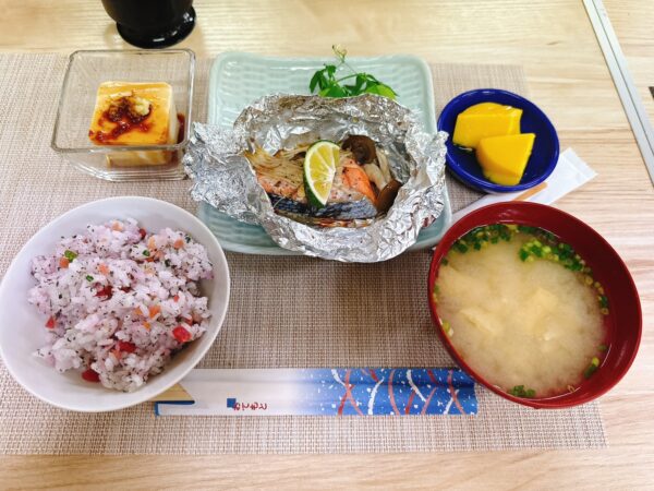 ミニデイ(食事会) @ 豊崎地区公民館