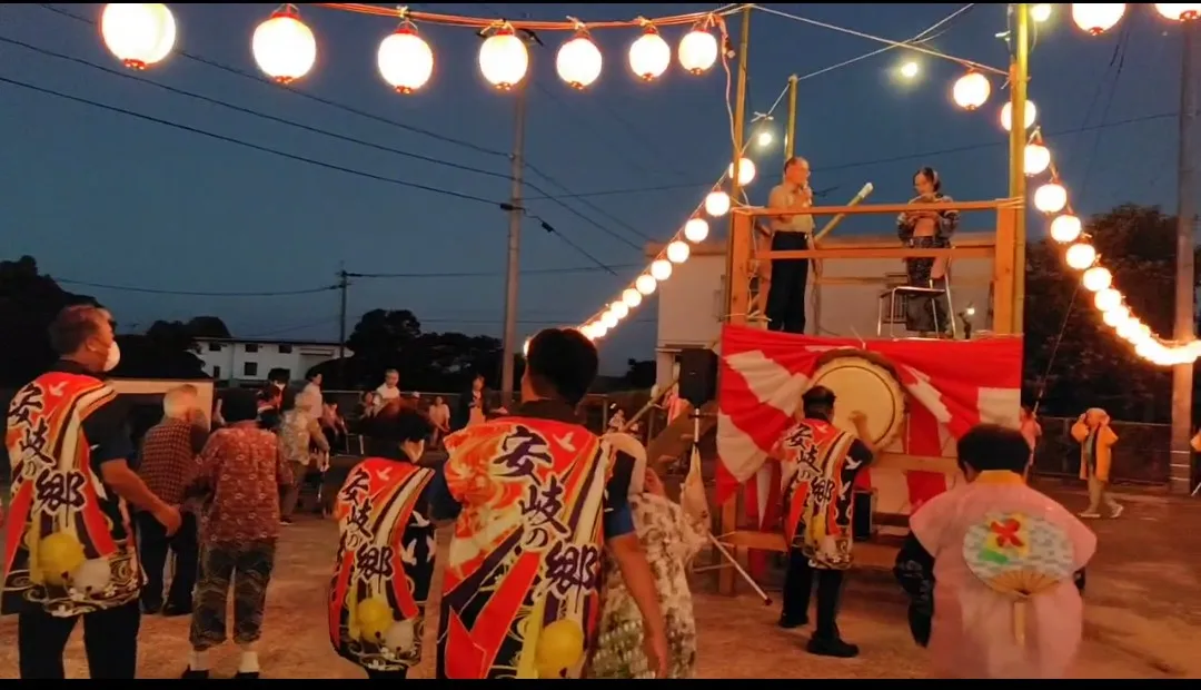 国東の盆踊りに声楽家が関わるとこうなりました 寄ろう会(よろうえ) | 国東つながる暮らし 大分県国東市(くにさきし）