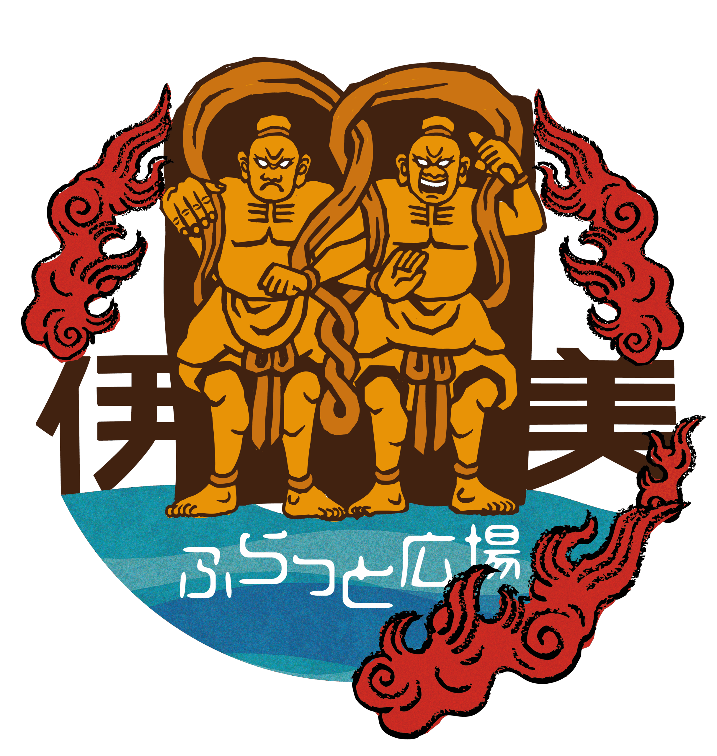 会のロゴ 寄ろう会(よろうえ) | 国東つながる暮らし 大分県国東市(くにさきし）